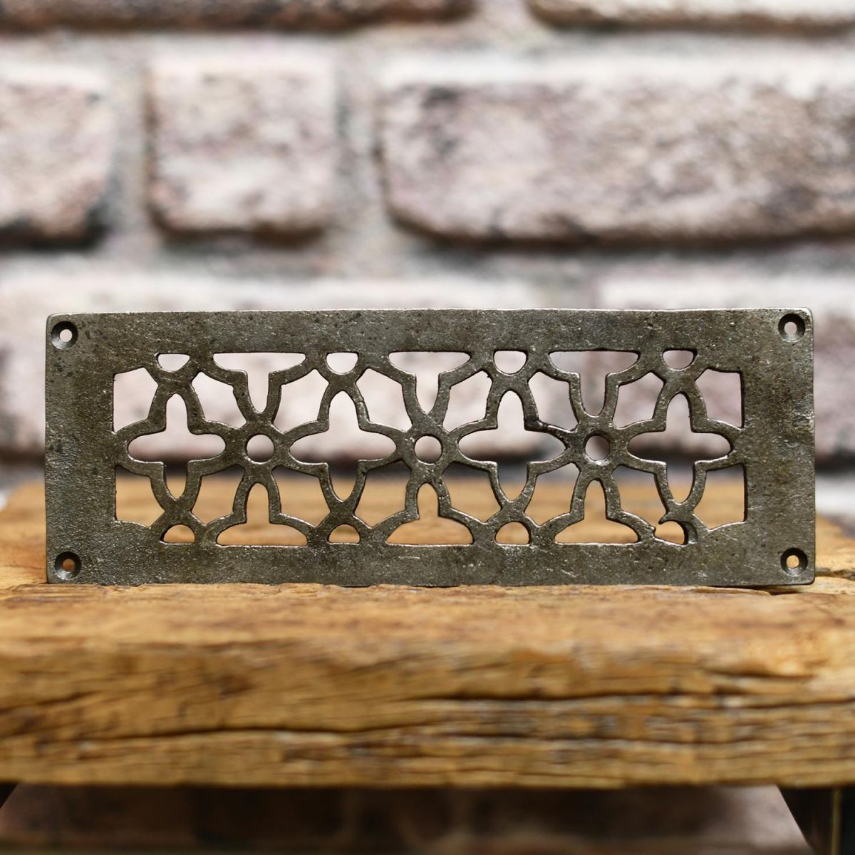 Star design wall air brick