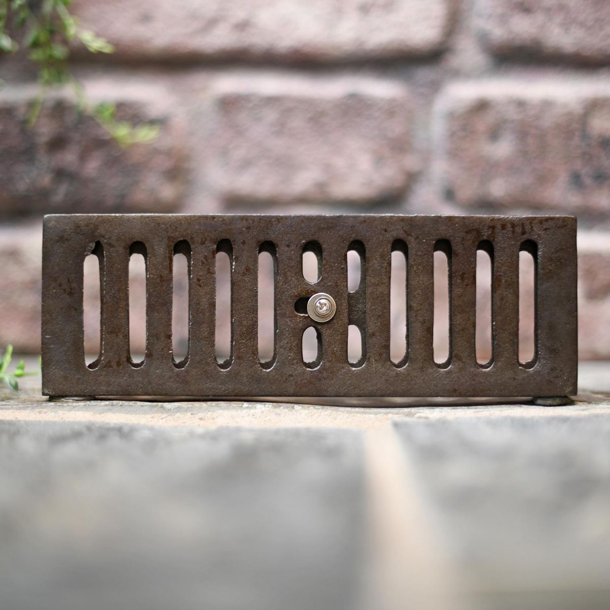 Cast iron Air ventilation brick