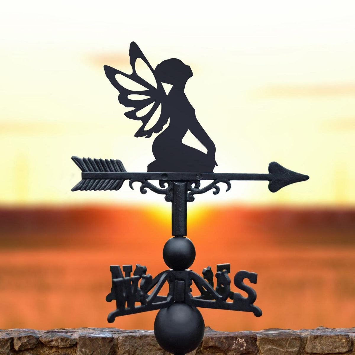 Fairy Weathervane 