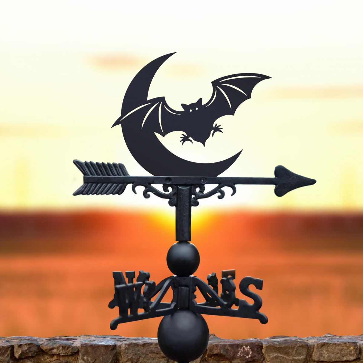 Weathervane Bat