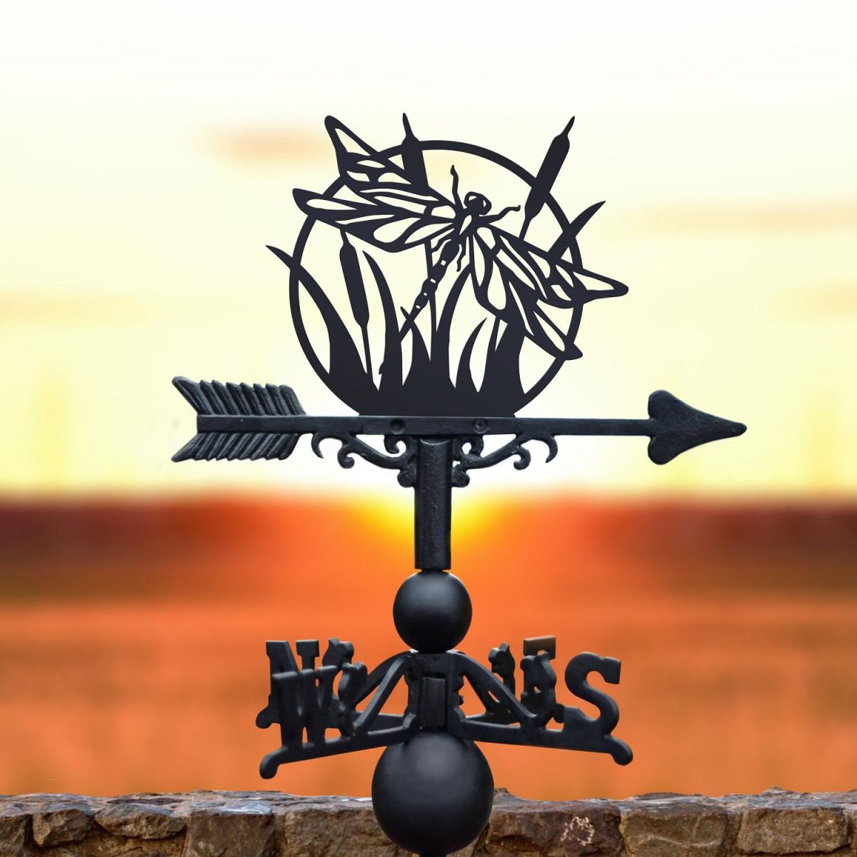 Dragonfly Weathervane