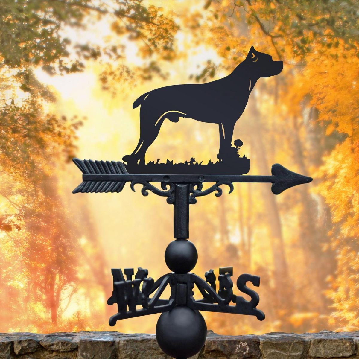 Cane Corso Weathervane 
