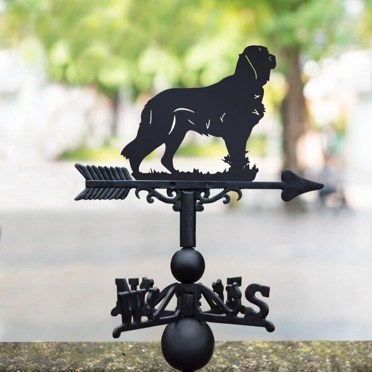 Irish Setter Weathervane 