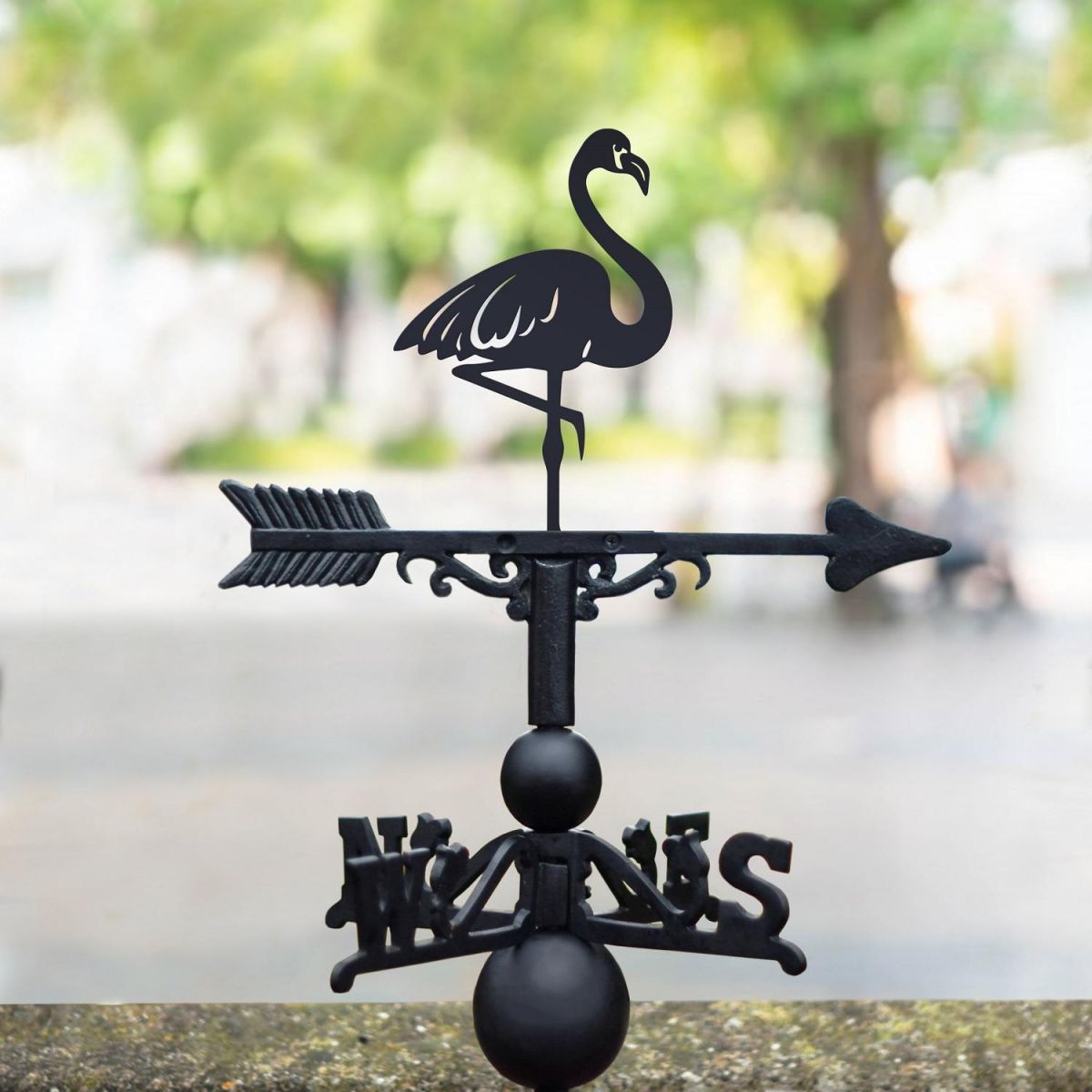 Flamingo Weathervane 
