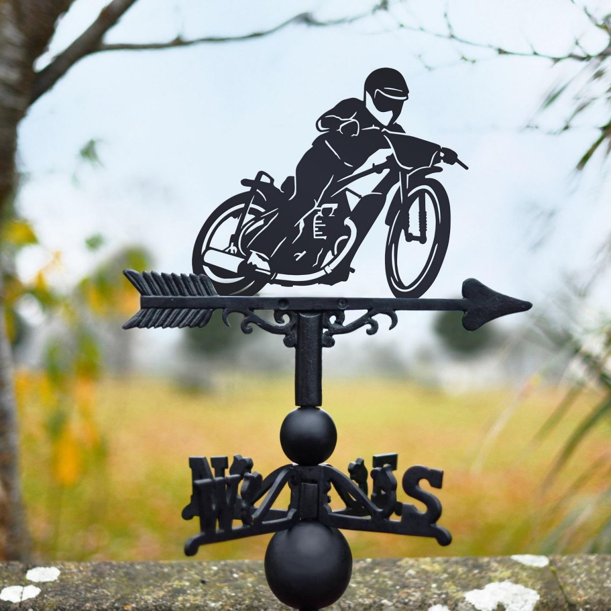 Speedway Weathervane