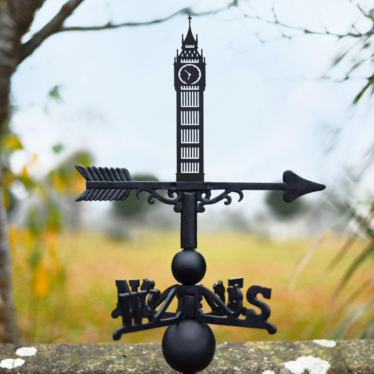 Big Ben Weathervane 