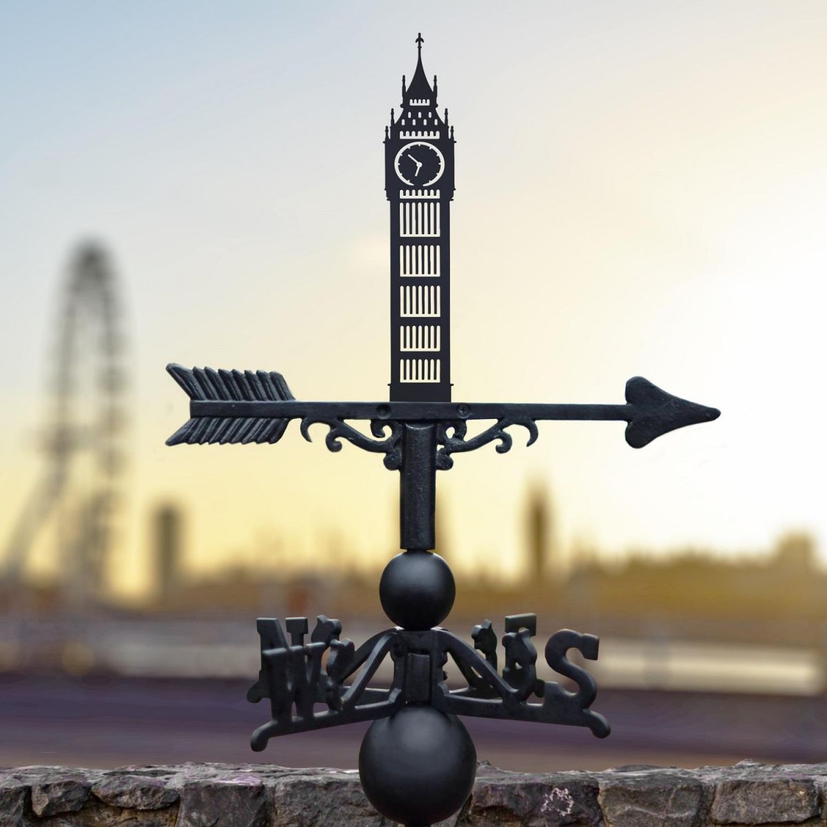Big Ben Weathervane 