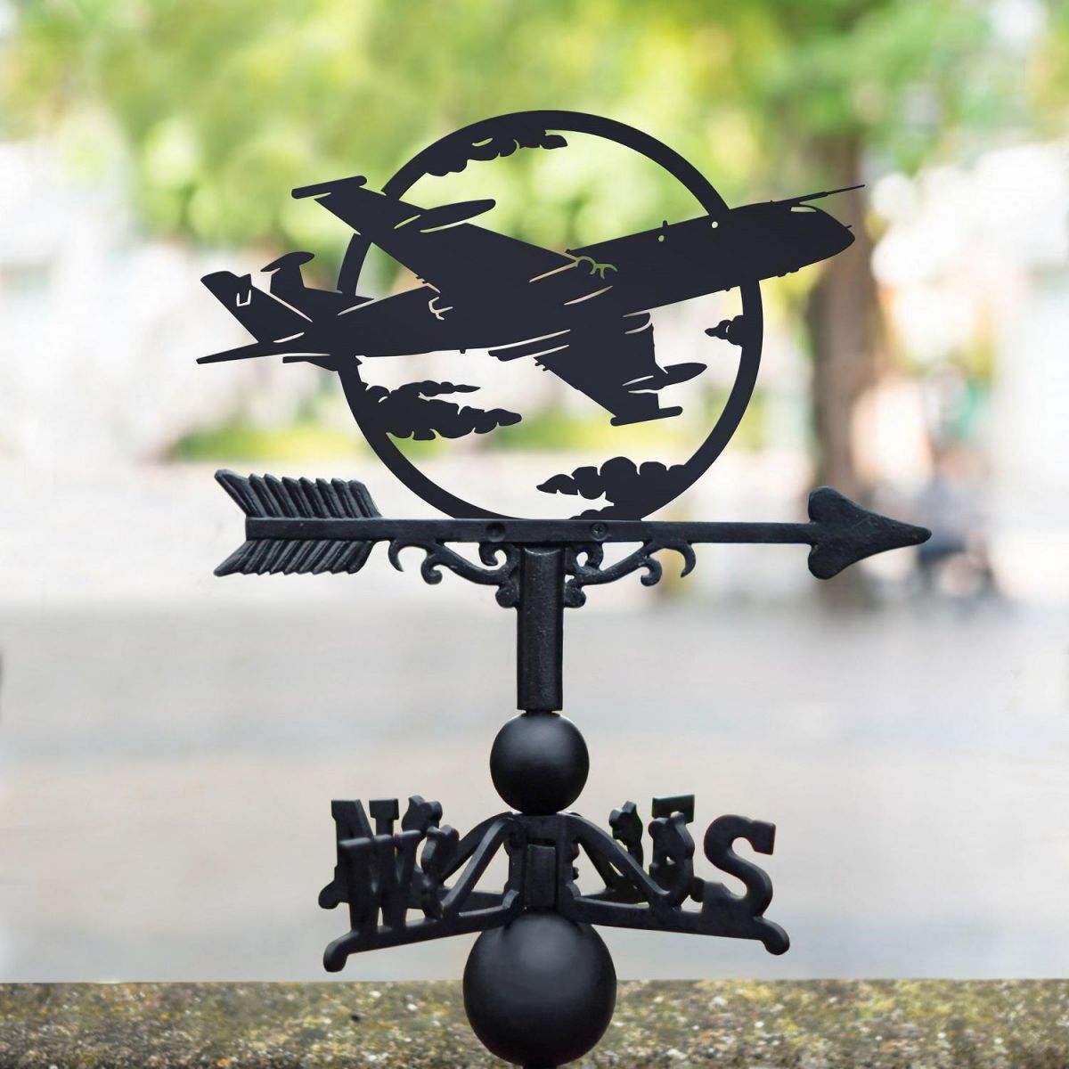 Nimrod Aircraft Weathervane
