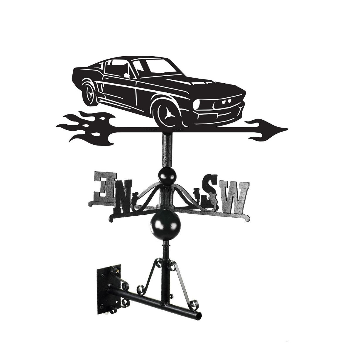 Ford Mustang Weathervane