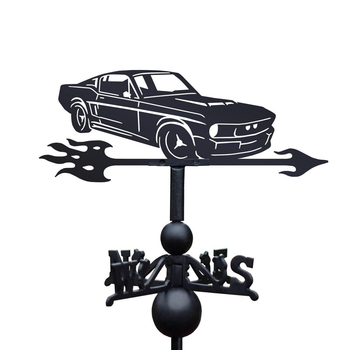Ford Mustang Weathervane 