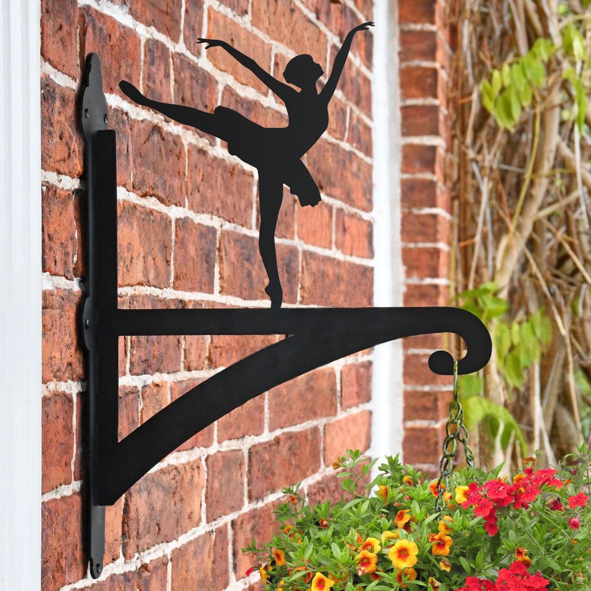 Ballerina Design on the Bracket