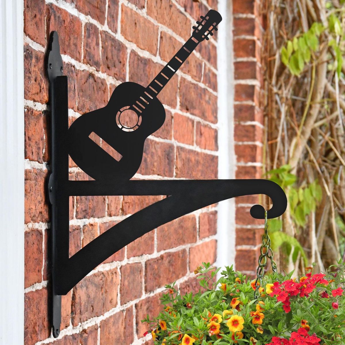 Guitar Design on the Bracket