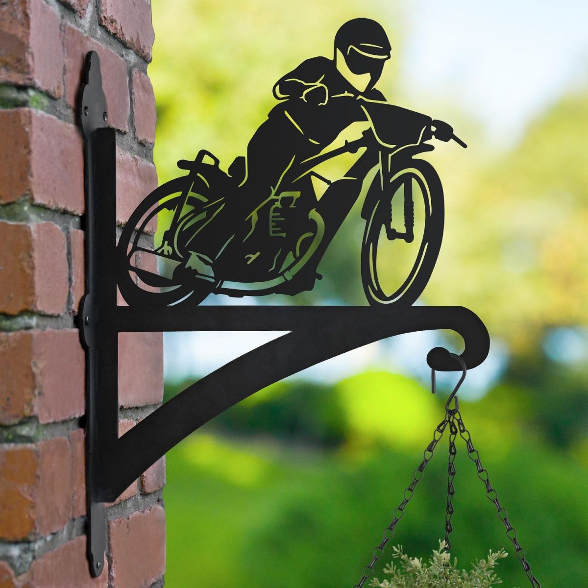 Speedway Hanging Basket Bracket 