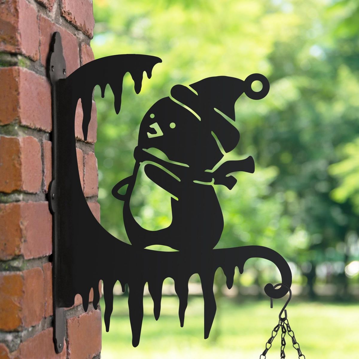 Penguin Hanging Basket Bracket 