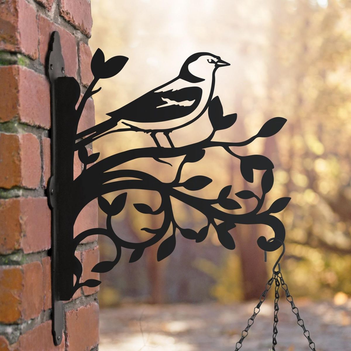 Chaffinch Hanging Basket Bracket 