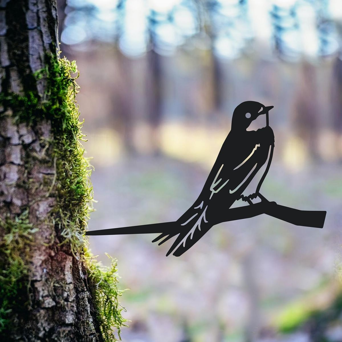 House Martin Tree Spike in the Woodlands