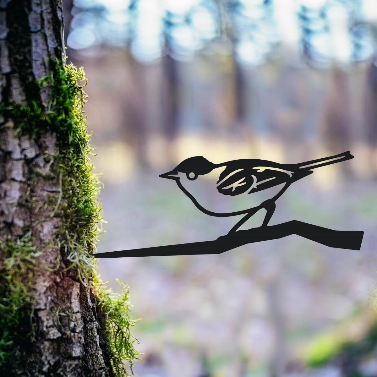 Blackcap Tree Spike