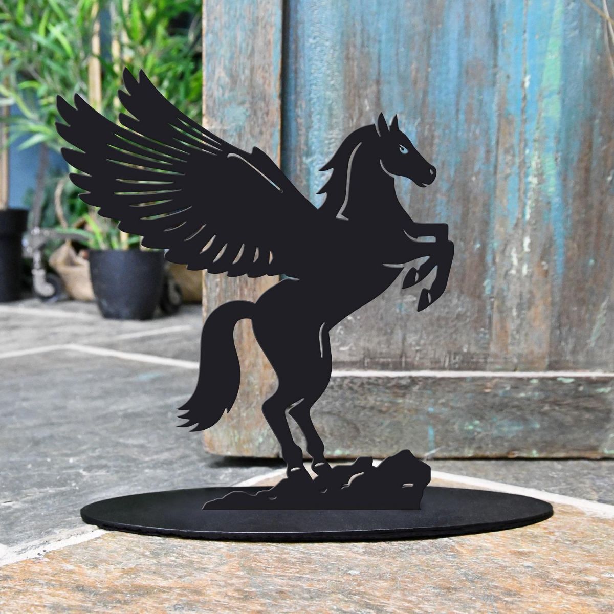 Pegasus Door Stop 