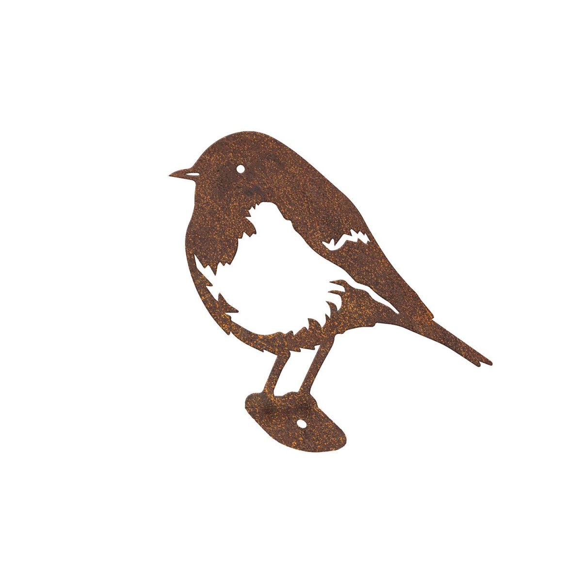 Robin Fence Topper Finished in a Rustic Finish