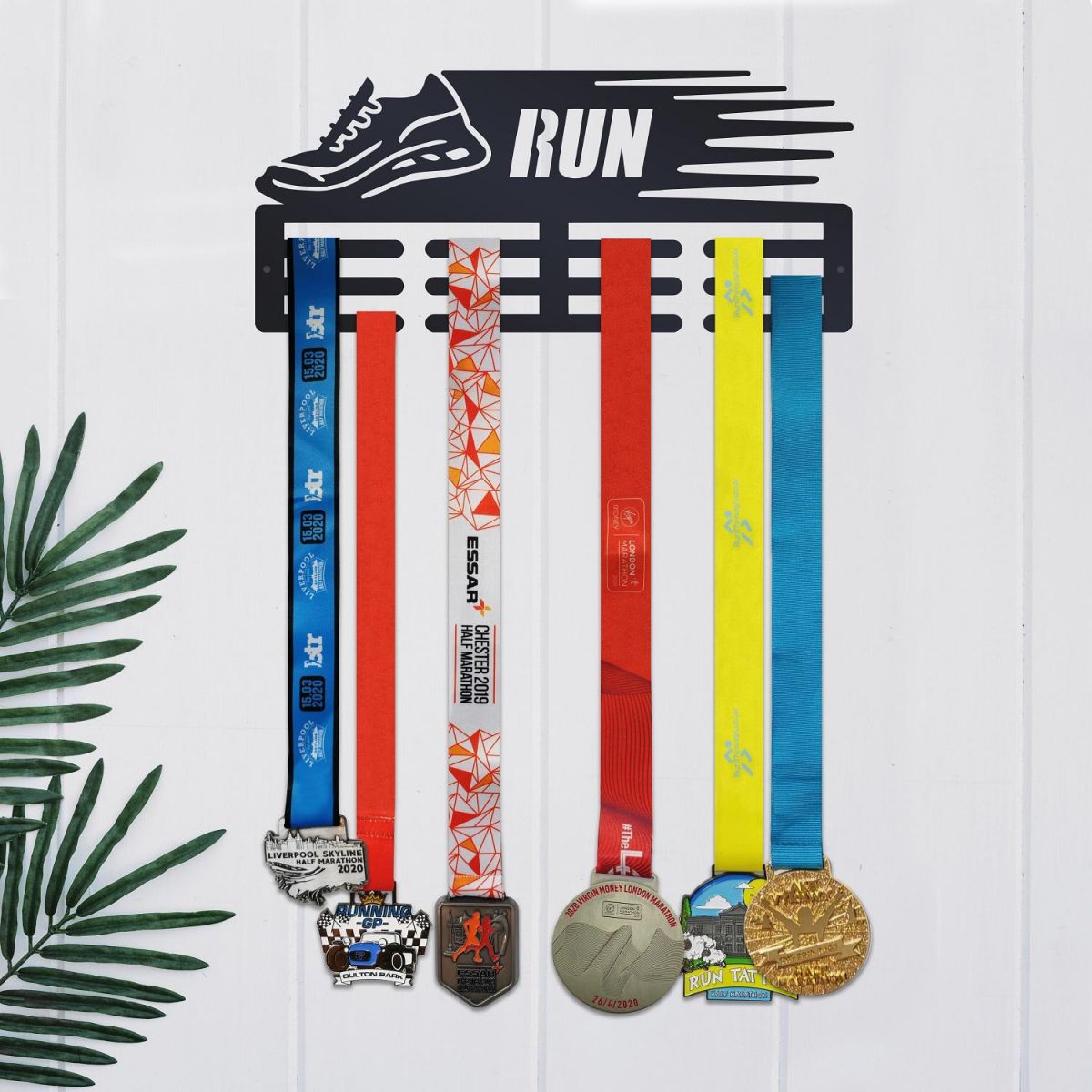 Running Trainer Medal Hanger 