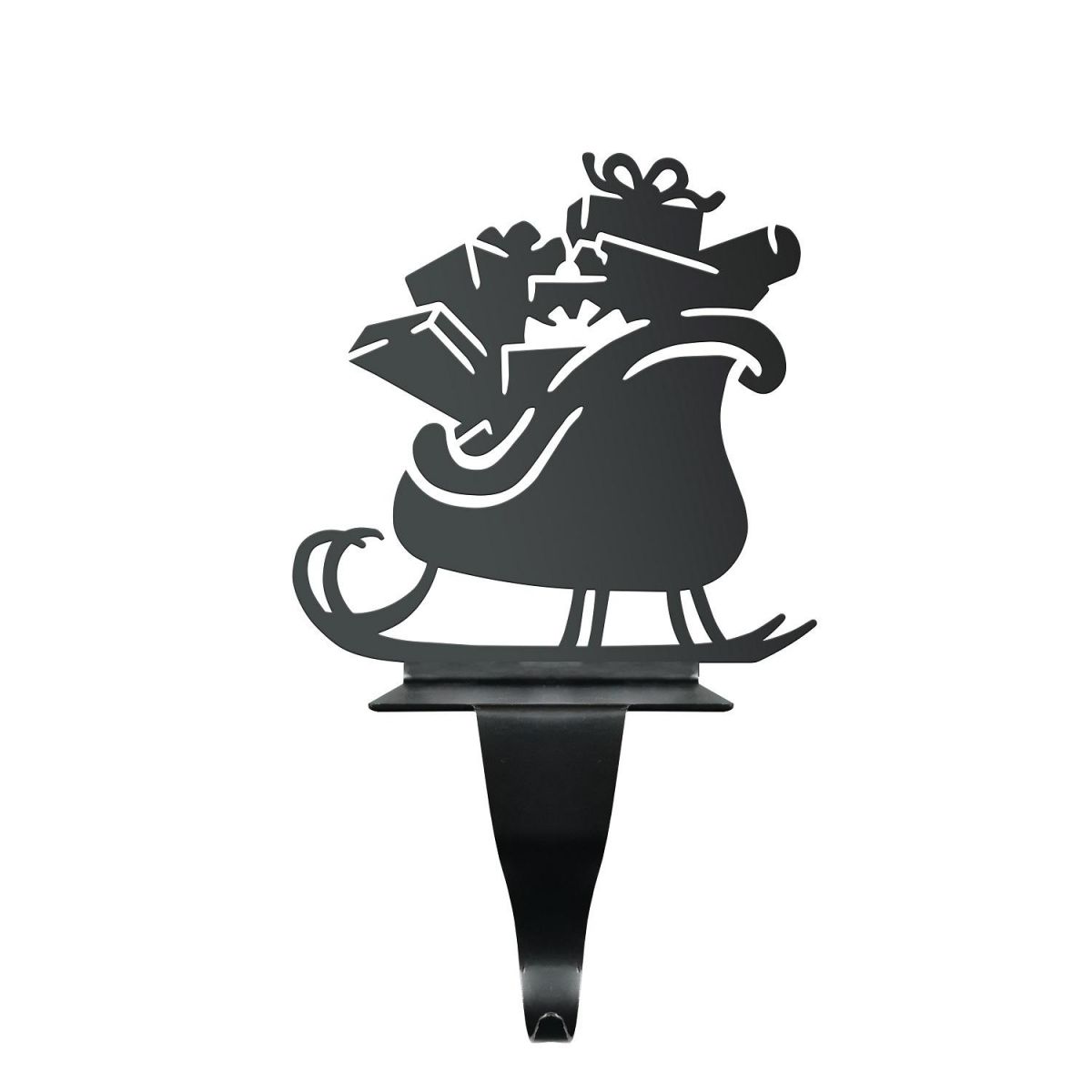 Sleigh Stocking Holder 