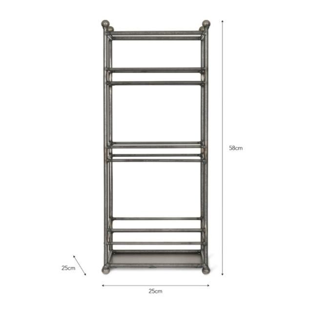 Modern Metal Umbrella Stand Measurements