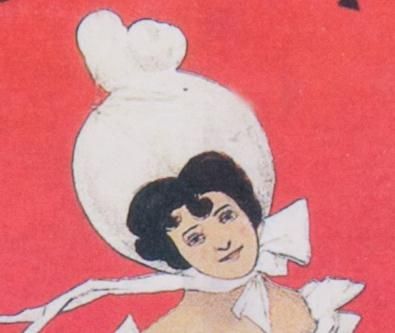 Vintage “Bellman Tea” Sign 