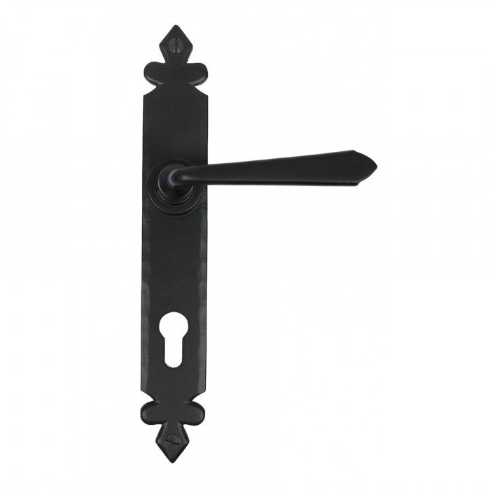 Victorian Style Lever Handles