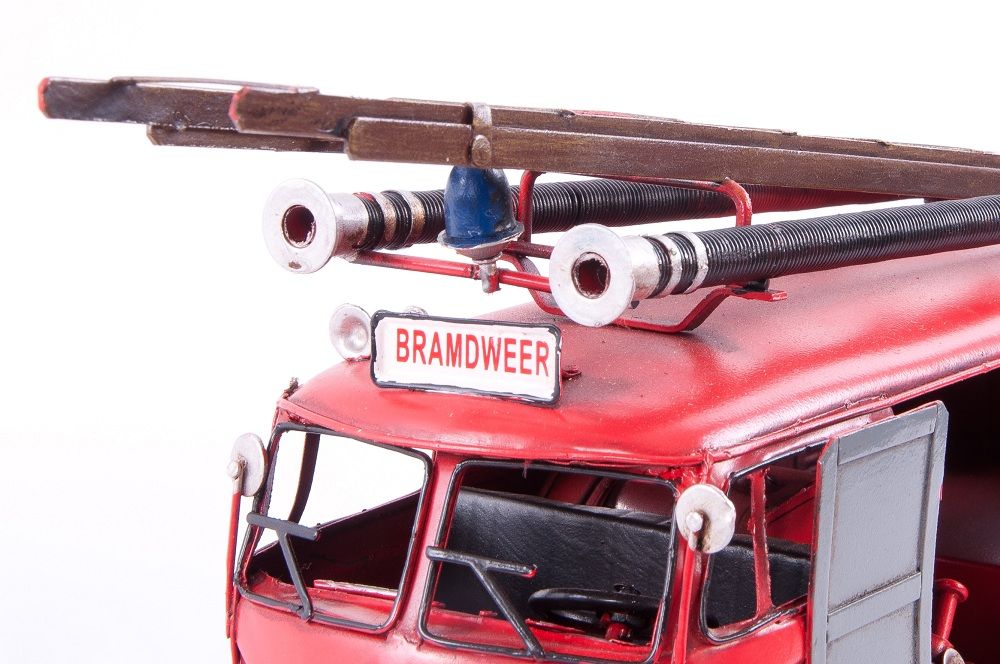 1955 VW Fire Truck