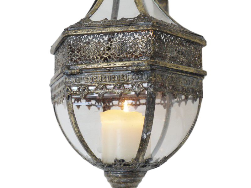 Wall Mounted Candle Holder