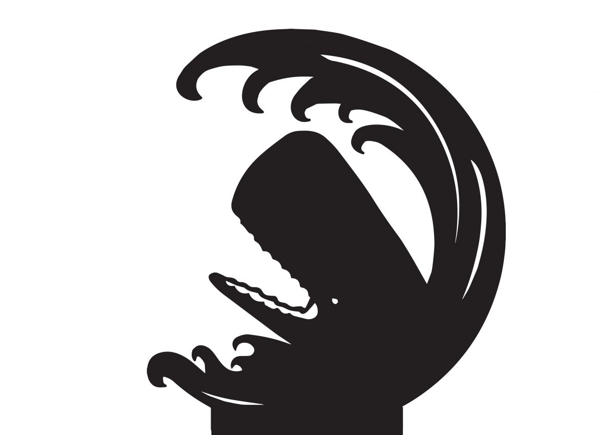 Whale Weathervane