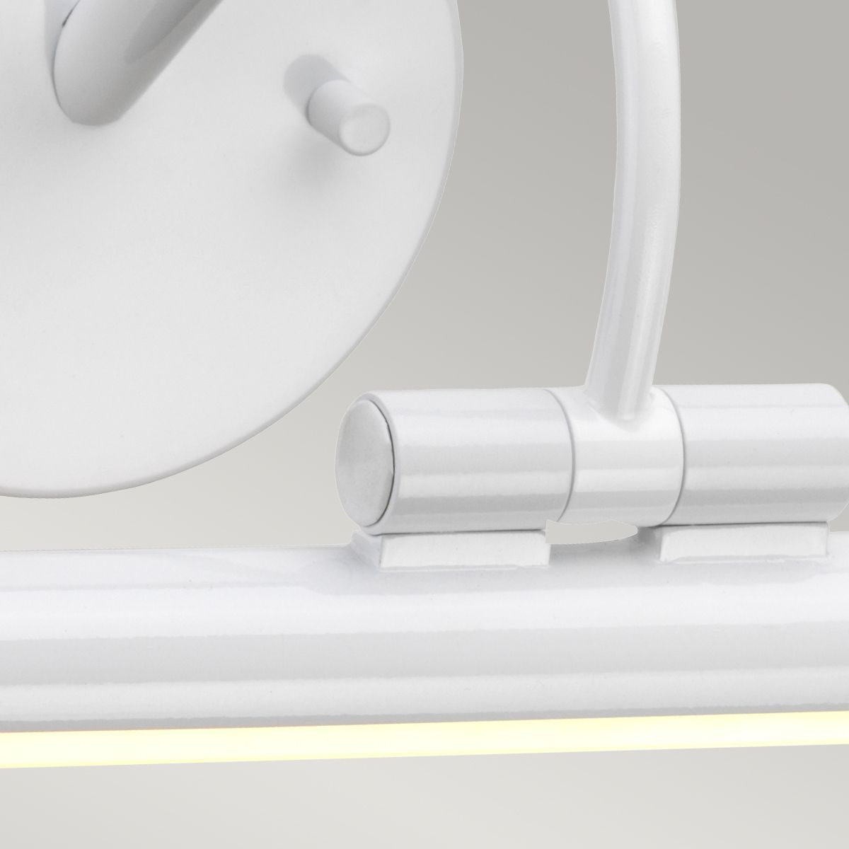 Close Up of LED Picture Light 