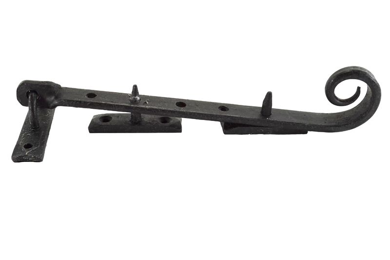scale view gothic design window pull