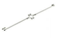 "Allegro" Deluxe Swirl Stair Spindle