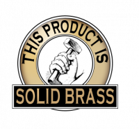 Solid Brass Preston Screw Jack