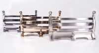 Belgravia Polished Brass Fire Front