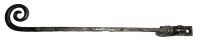 "Holcombe House" 10" Cast Iron Window Stay