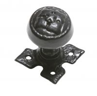 Medieval Style Rim Knob 