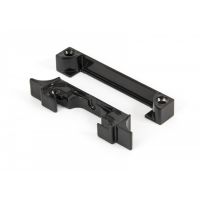 1/2" Black Rebate Kit