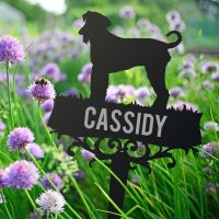 Airedale Terrier Ground Spike