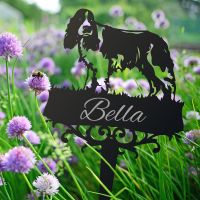 English Springer Spaniel Memorial Spike