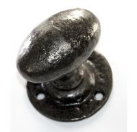 "Thatchmoore" Cast Iron Door Knobs