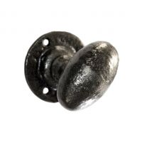 "Thatchmoore" Cast Iron Door Knobs
