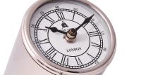 “Benaras” Bond Street Mantle Clock 
