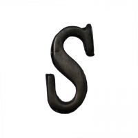 1.5" Rustic Bronze Letters