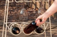 The ’Deluxe’ Harrison Wine carrier and Drinks cooler 