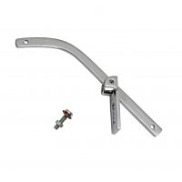Fulcrum Arm Finished in a Bright Chrome