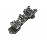 Cheshire Cat Bedroom Door Knocker 
