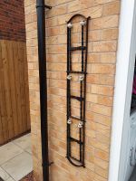 Customer Photo by Adrian Green "My beautiful welly rack that I put up last weekend "