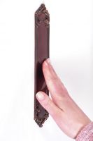 "Bovary Park" Scroll Finger Plates and Door Plates